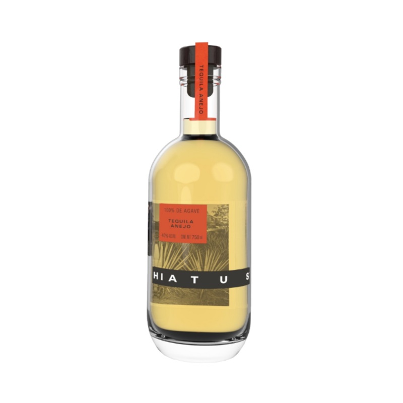 Hiatus Anejo 750ml (DNO)