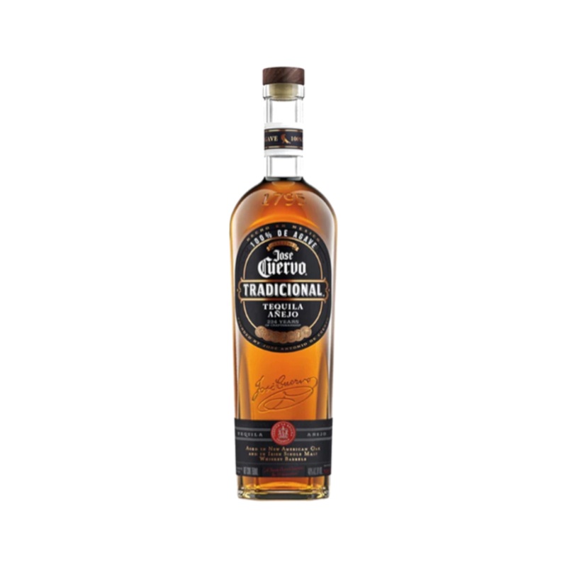Jose Cuervo Tradicional Anejo 750ml (DNO P1)