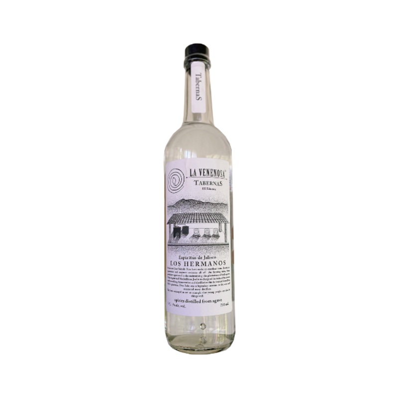 La Venenosa Tabernas Raicilla White Label 750ml
