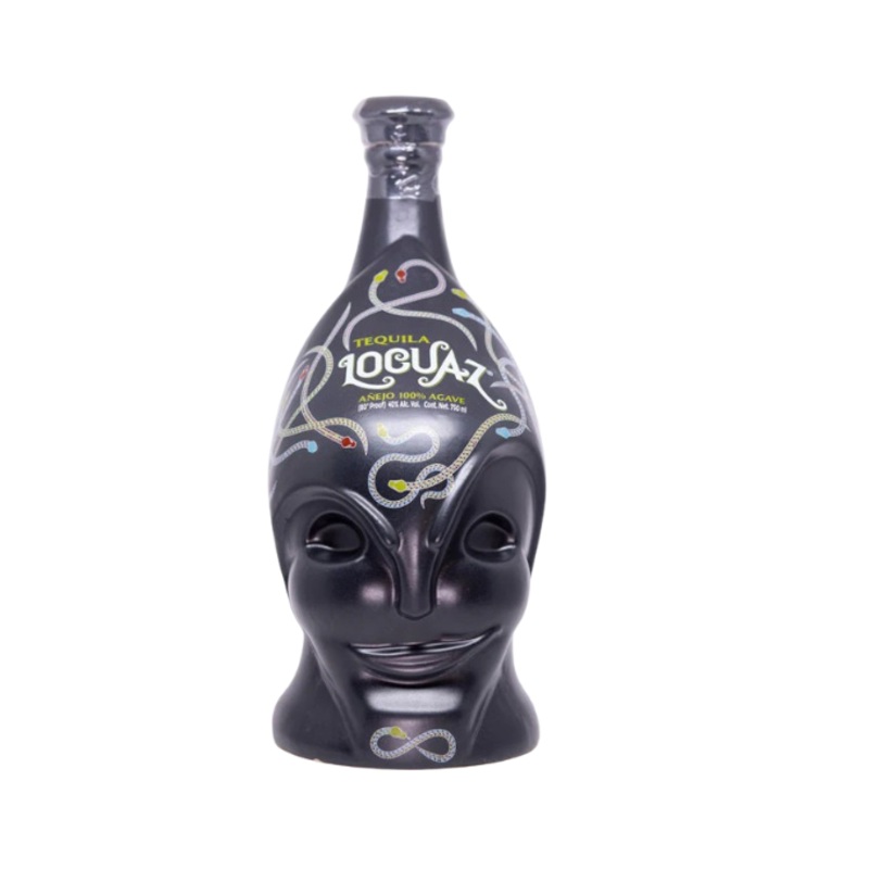 Locuaz Anejo 750ml  (DNO P3)