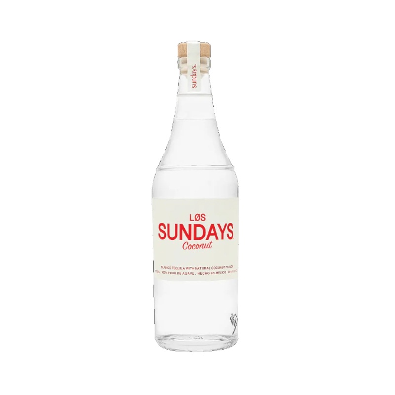 Los Sundays Coconut 750ml