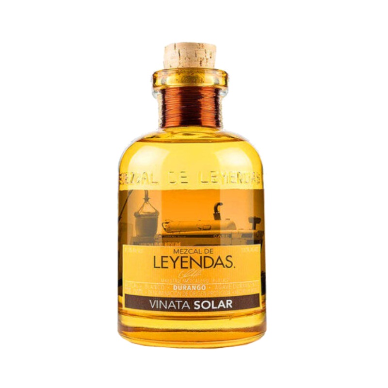 Mezcal de Leyendas Vinata Solar 750ml