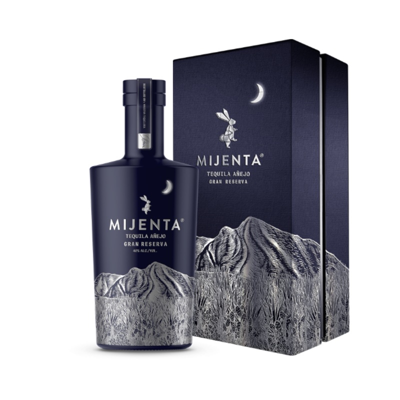Mijenta Gran Reserva Anejo 750ml