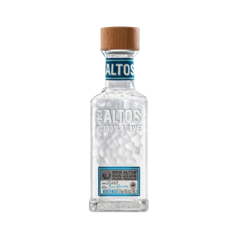 Olmeca Altos Plata 375ml (DNOP1)