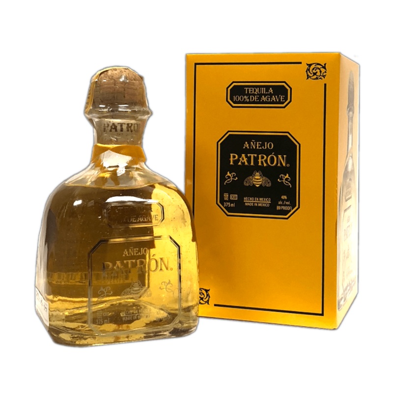Patron Anejo 375ml (HR)