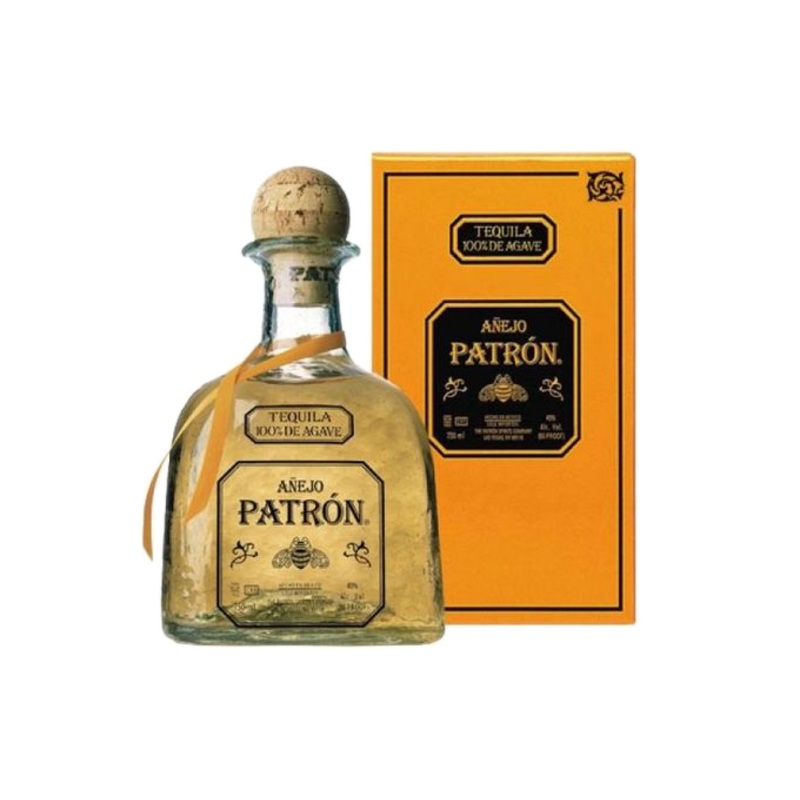 Patron Anejo 750ml (HR)