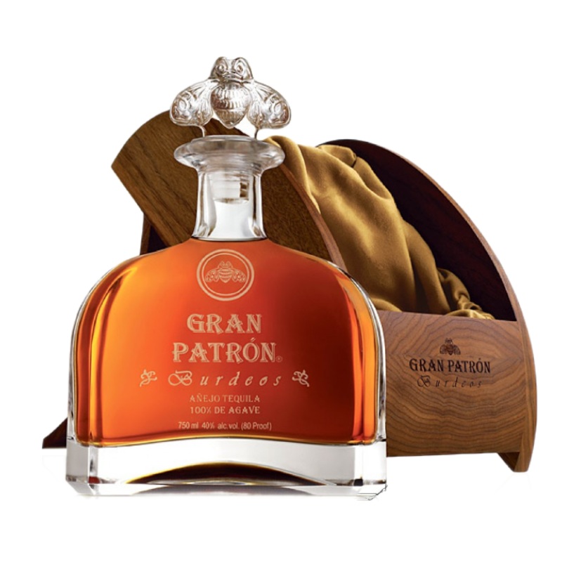 Patron Gran Burdeos Anejo 750ml (HR)