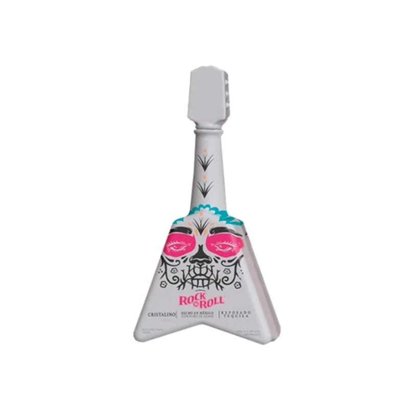 Rock N Roll Cristalino Reposado 750ml