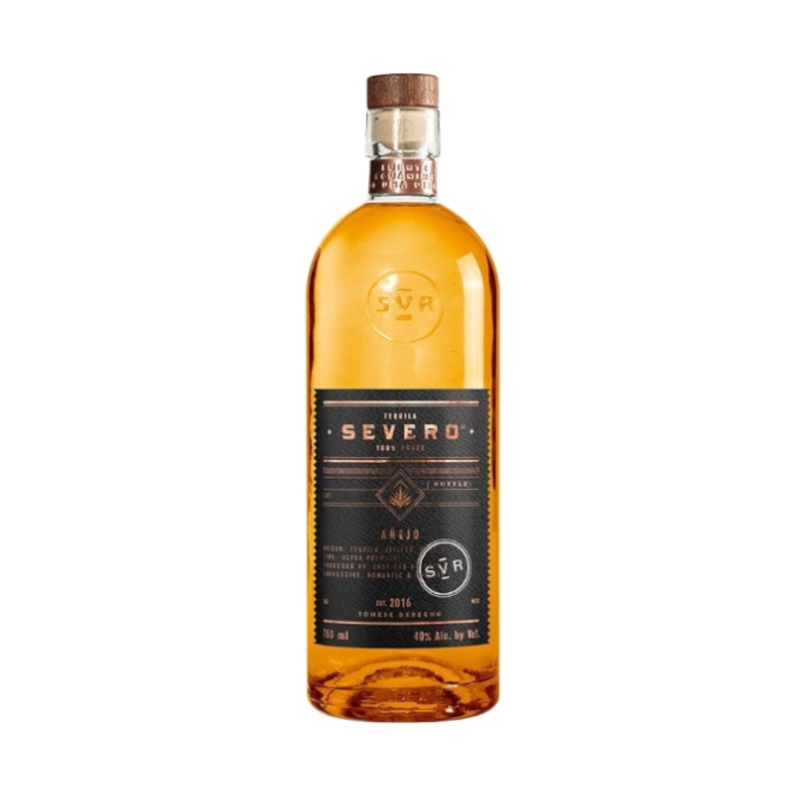 Severo Anejo 750ml (DNO P3)