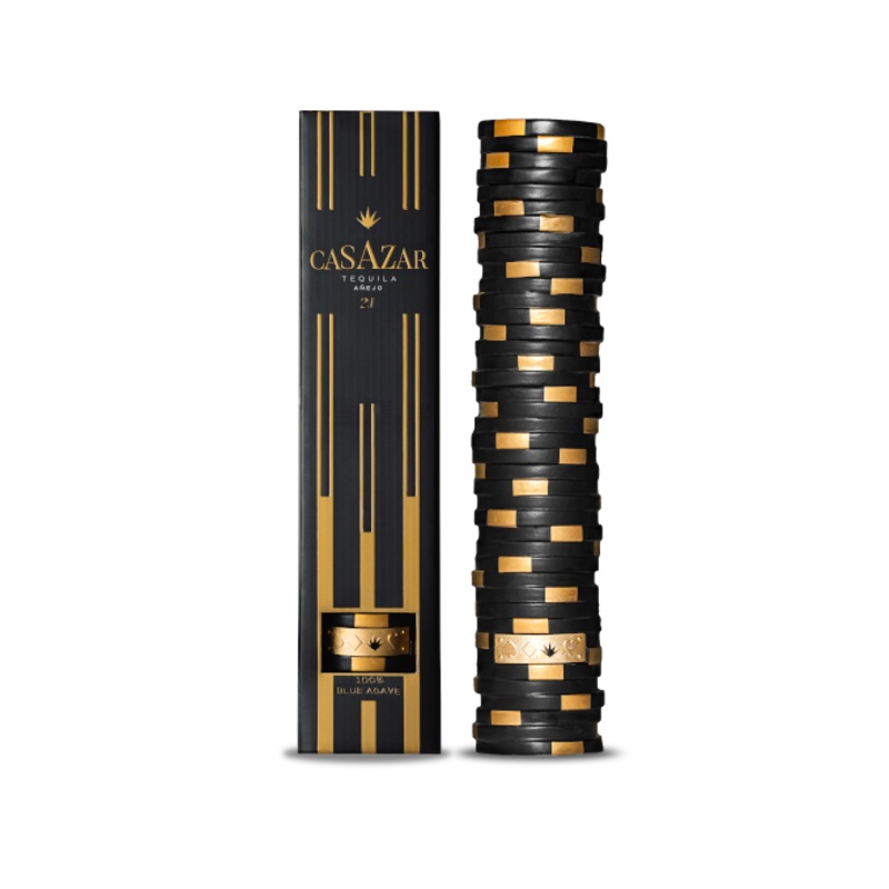 Stack Casazar Anejo 750ml