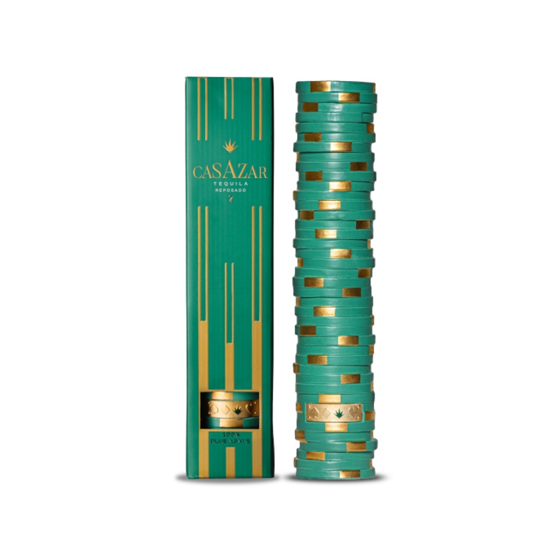 Stack Casazar Reposado 750ml