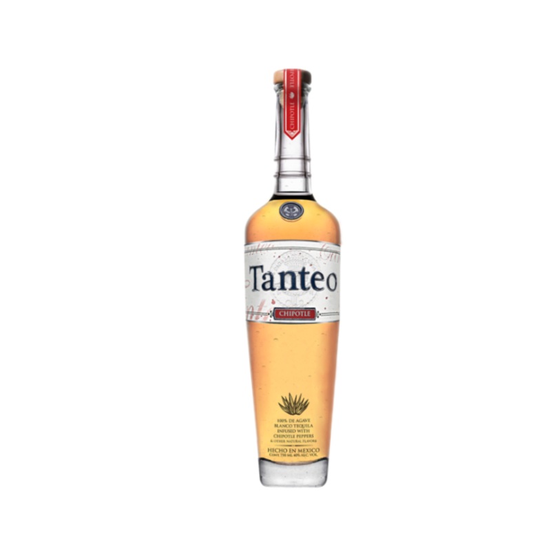 Tanteo Chipotle Blanco 750ml (DNO P3)