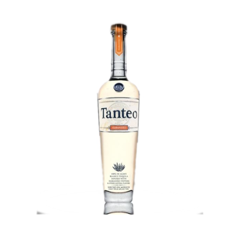 Tanteo Habanero 750ml