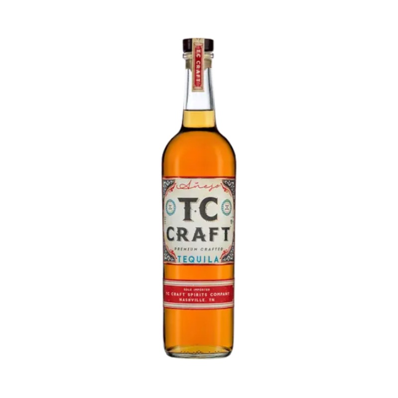 TC Craft Anejo 750ml