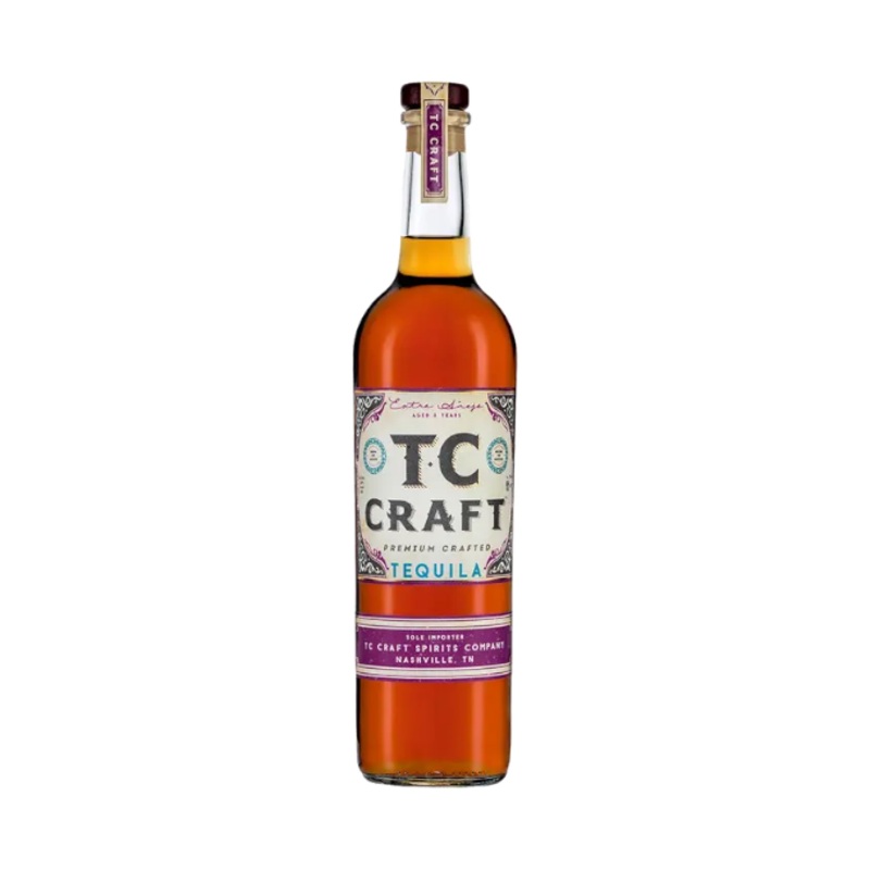 TC Craft Extra Anejo 750ml