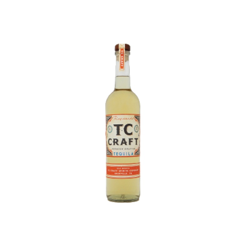 TC Craft Reposado 750ml