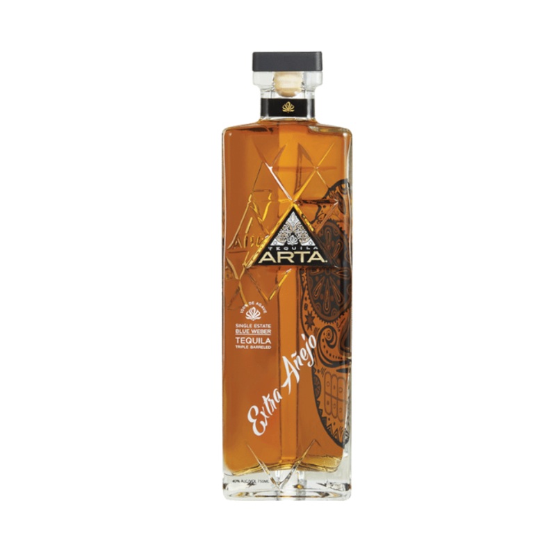 Tequila Arta Extra Anejo 750ml(DNO P3)