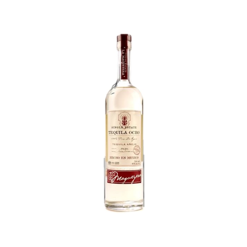 Tequila Ocho Anejo 750ml