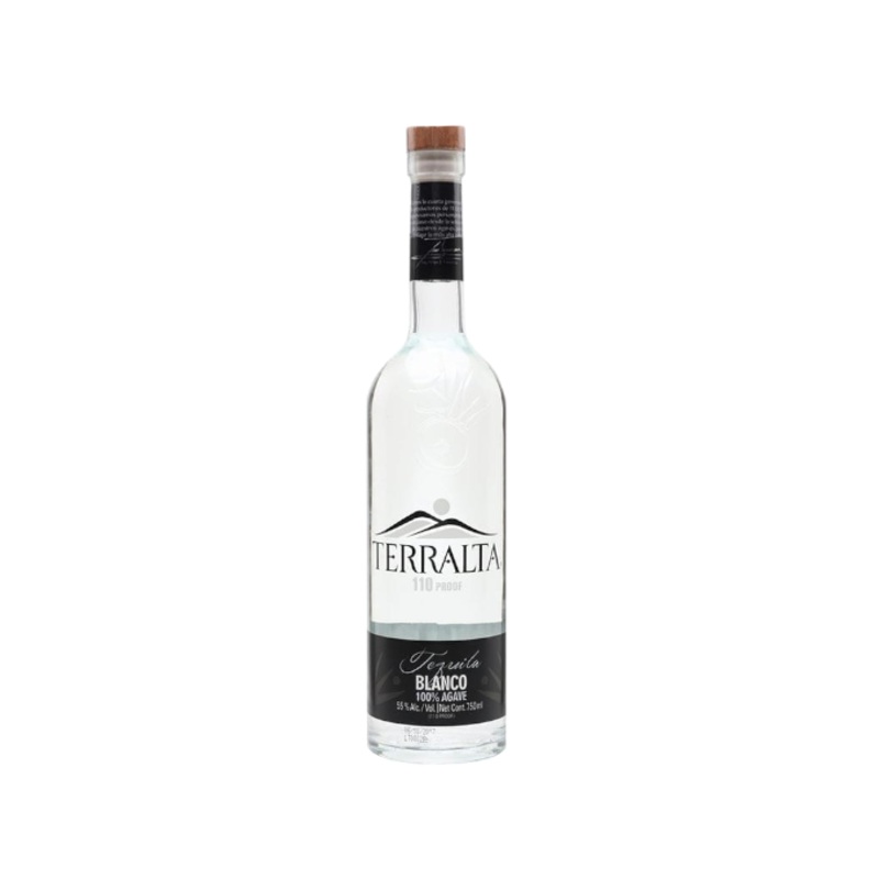 Terralta 110 Proof Blanco 750ml
