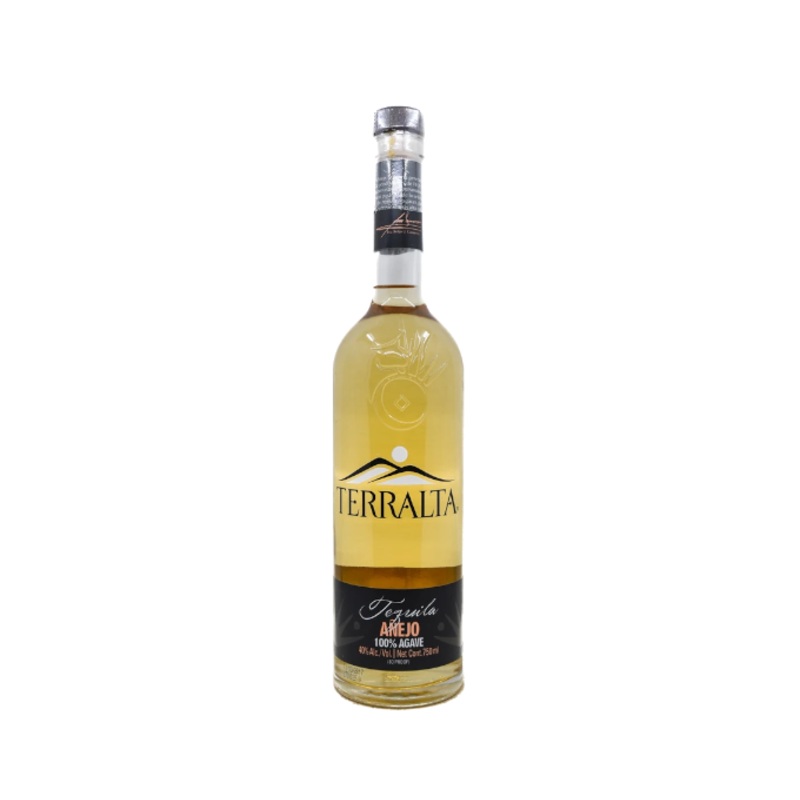 Terralta Anejo 750ml(DNO P3)