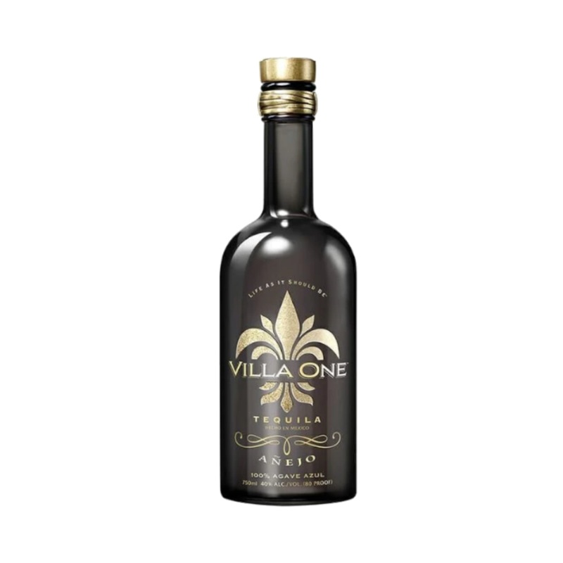 Villa One Anejo 750ml