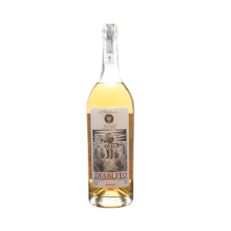 123 Diablito Extra Anejo 750ml
