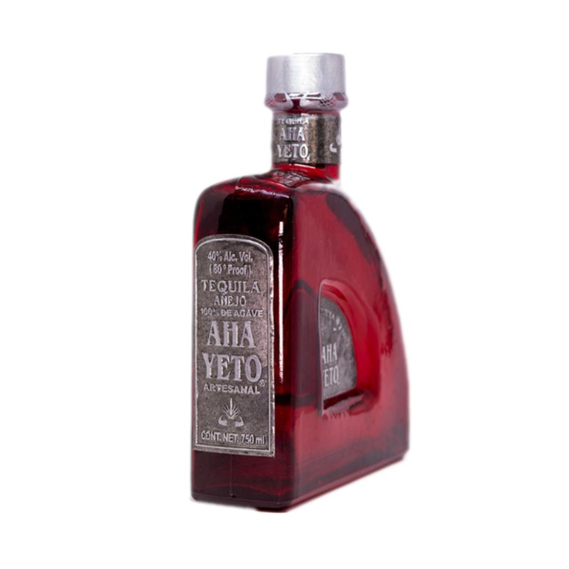 Aha Yeto Anejo 750ml (DNO P3)