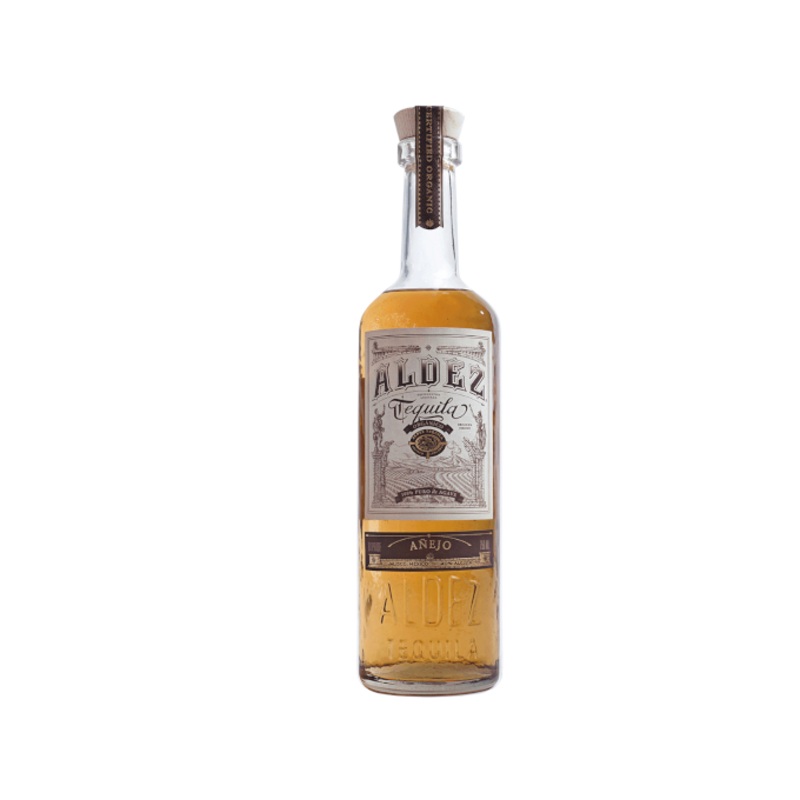 Aldez Organic Anejo 750ml