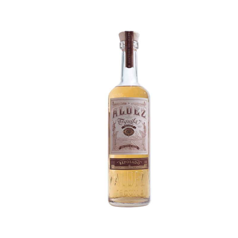 Aldez Organic Reposado 750ml