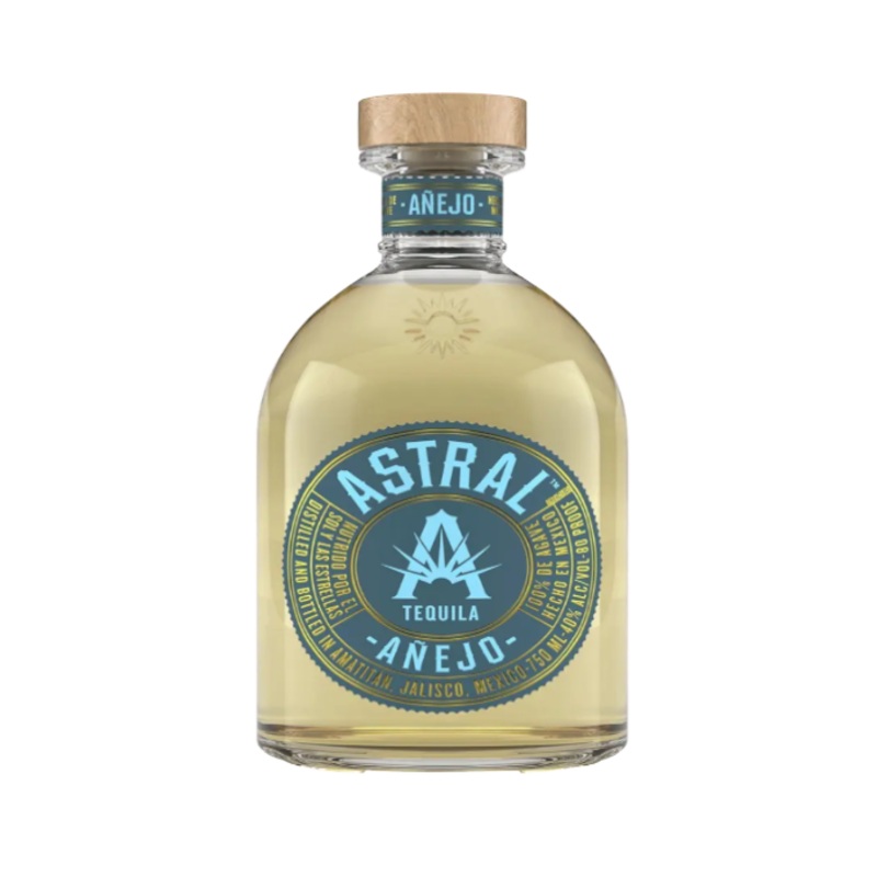 Astral Anejo 750ml (DNO P3)