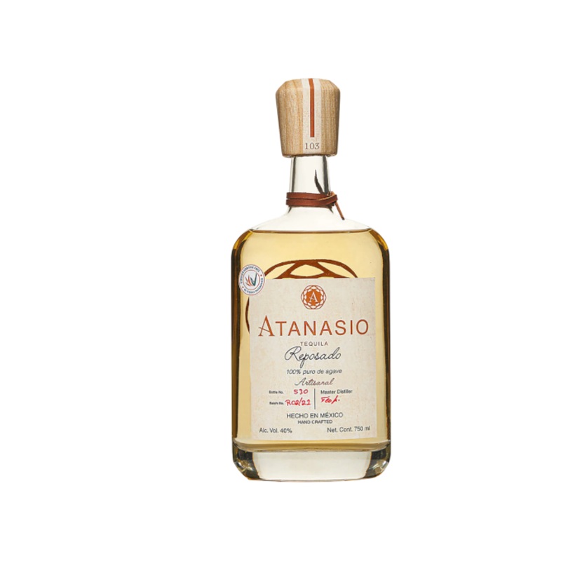 Atanasio Reposado 750ml