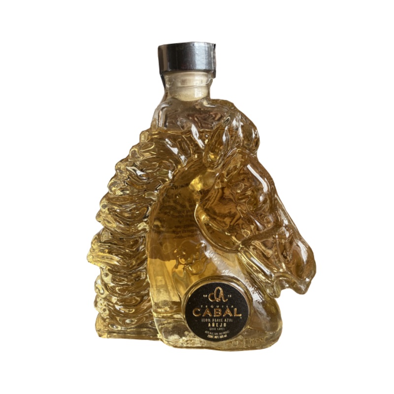 Cabal Horse Head Anejo 100ml