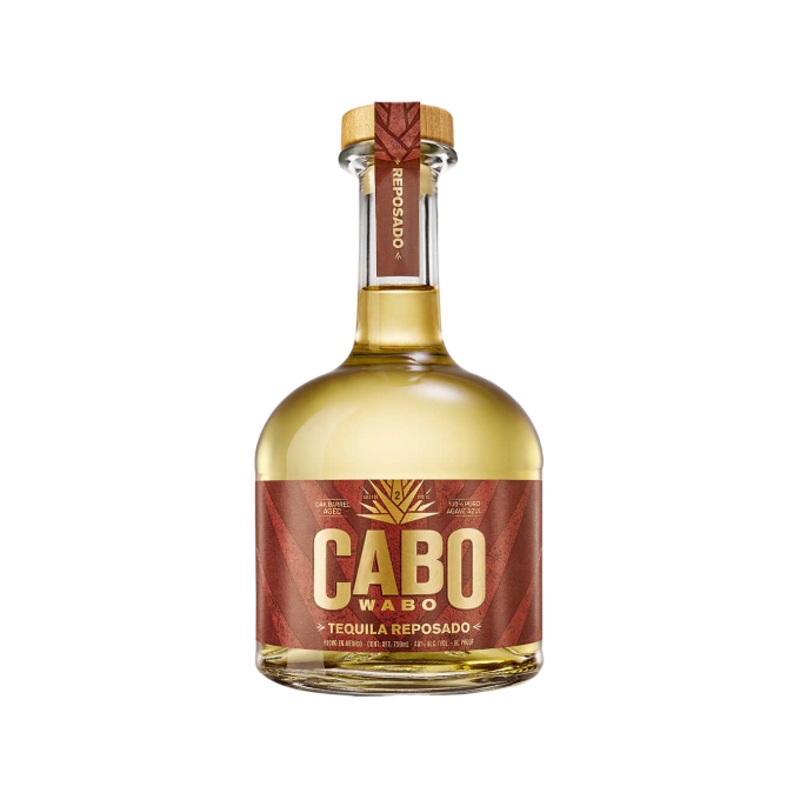 Cabo Wabo Reposado 750ml (DNO P3)