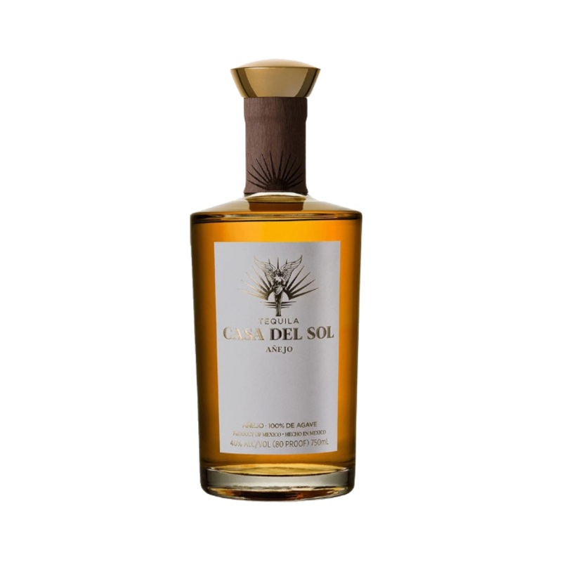 Casa del Sol Anejo 750ml