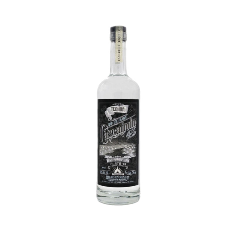 Cascahuin 48 Plata 750ml