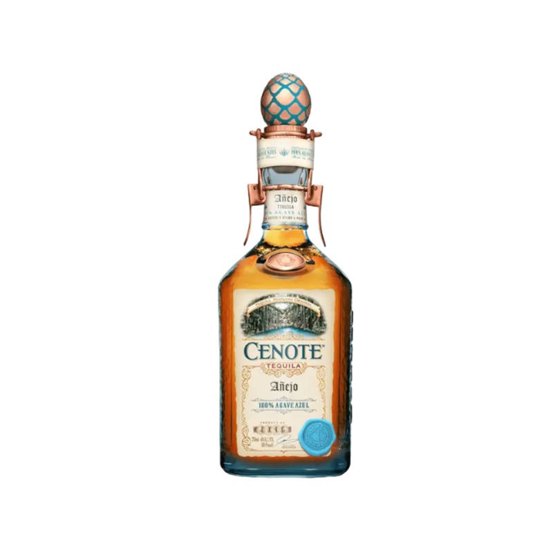 Cenote Anejo 750ml