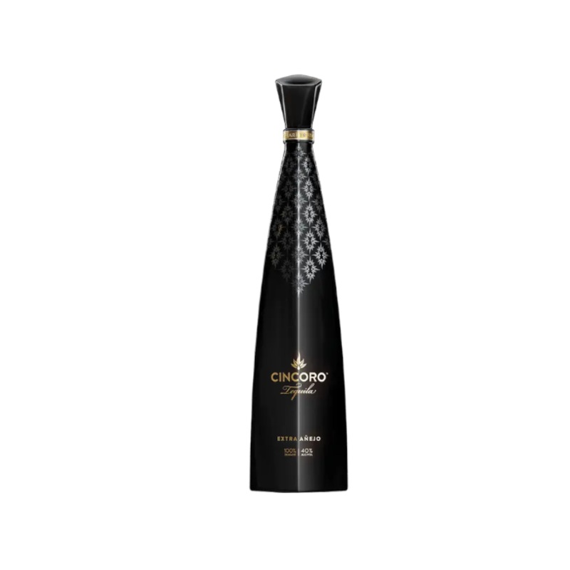 Cincoro Extra Anejo 750ml (DNO P4)