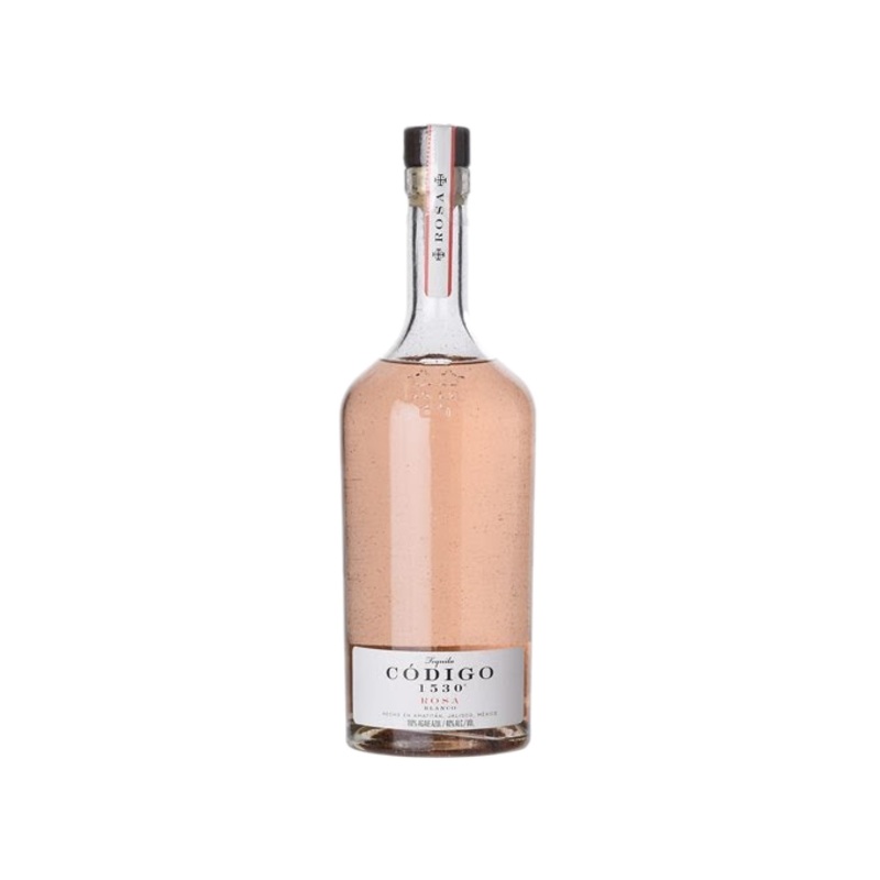 Codigo 1530 Tequila Rosa Blanco 750ml
