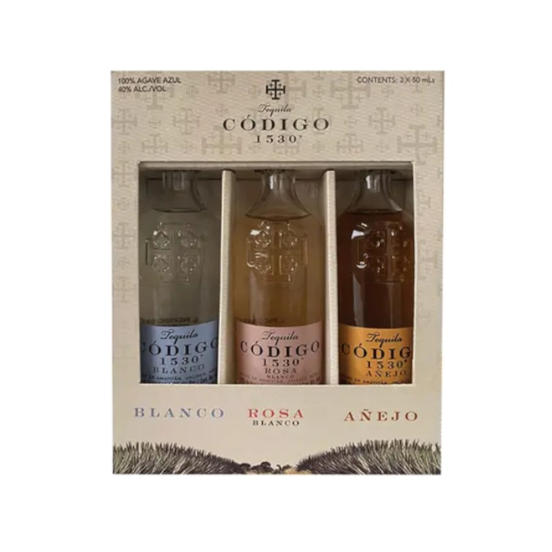 Codigo 1530 Variety 3-Pack 50ml (DNO)