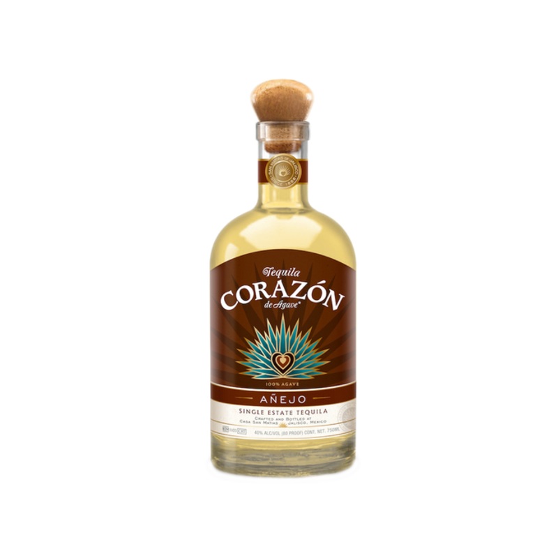 Corazon Anejo 750ml