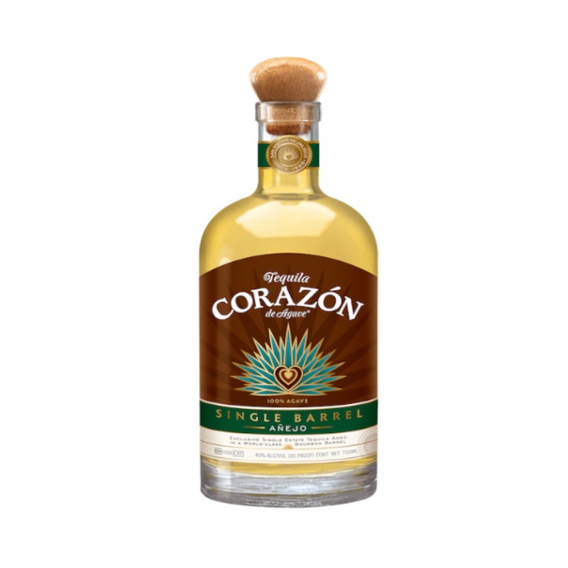 Corazon Anejo Sazerac Rye Barrel Select 750ml