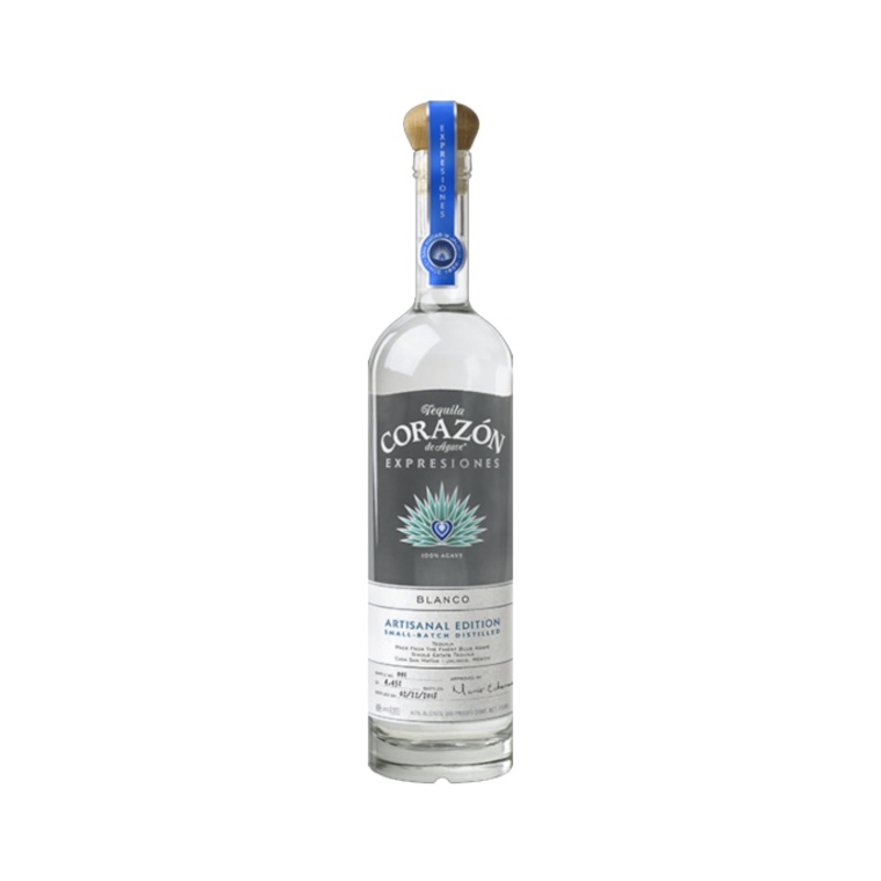Corazon de Agave Expresiones Artisanal Edition Blanco 750ml