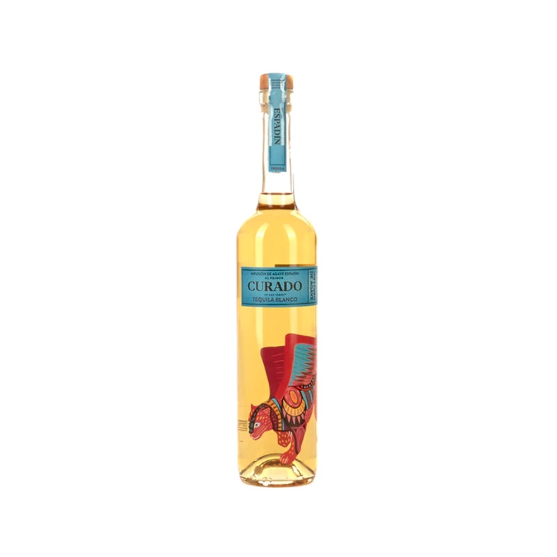 Curado Puma Espadin Oaxaca Blanco 750ml
