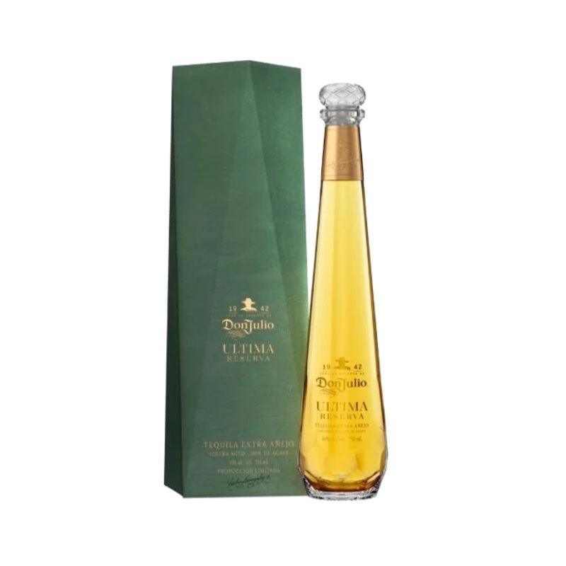 Don Julio Ultima Reserva Extra Anejo 750ml