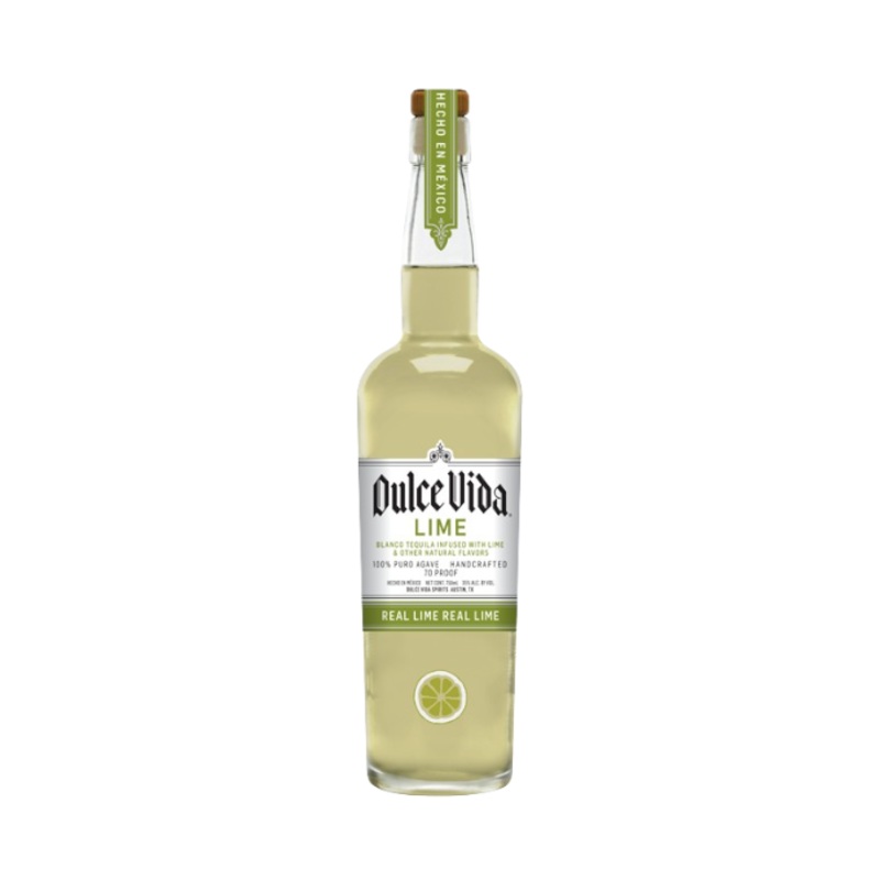 Dulce Vida Lime 750ml (DNO P1)