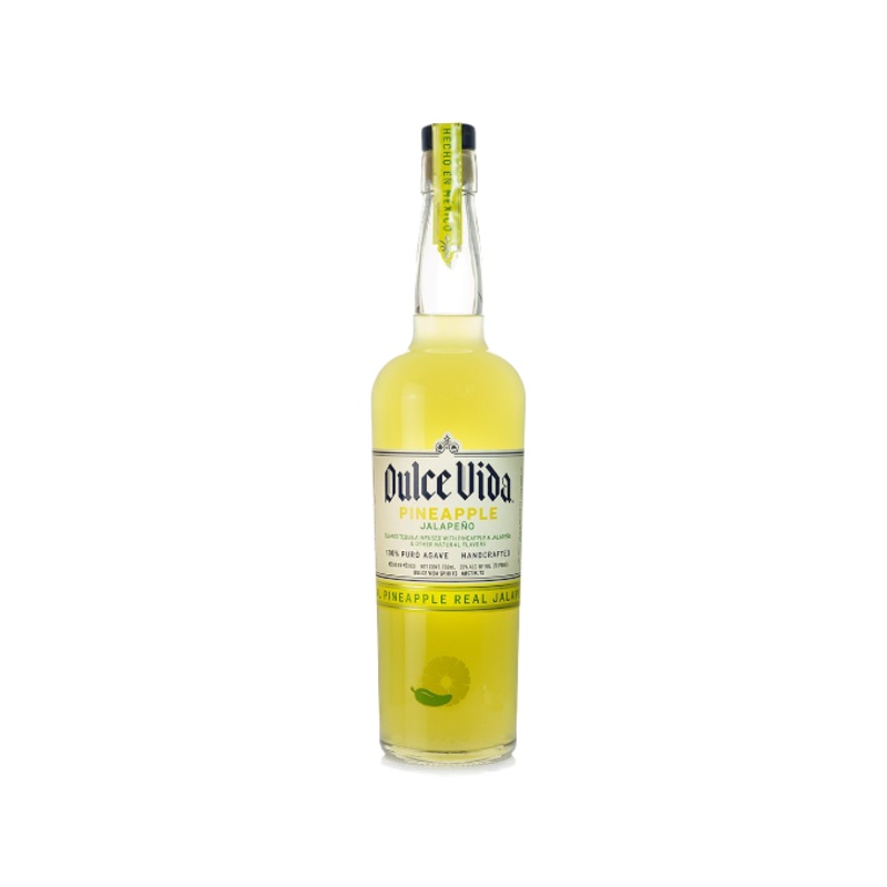 Dulce Vida Pineapple Jalapeno 750ml