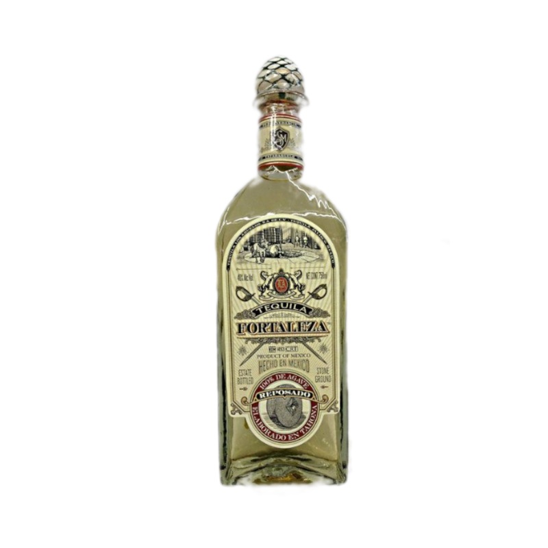 Fortaleza Los Abuelos Reposado 750ml