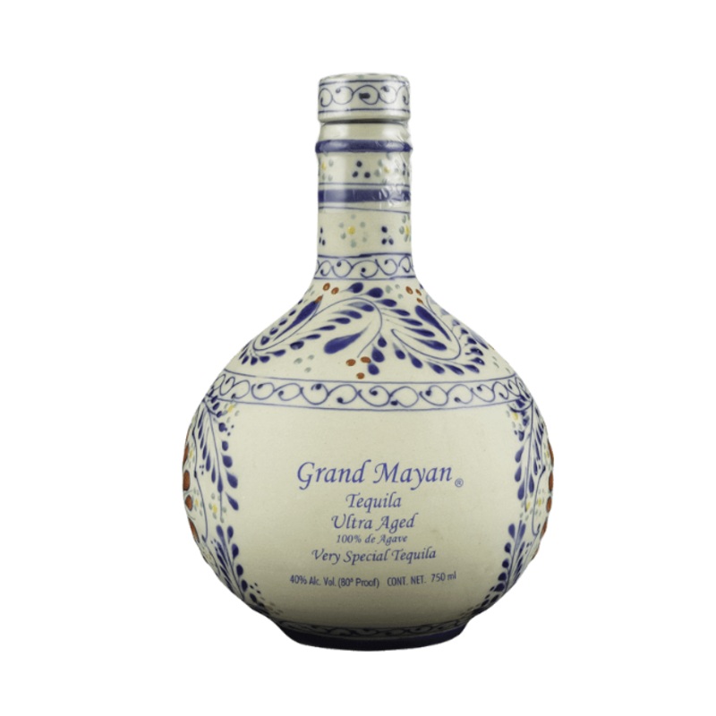 Grand Mayan Extra Anejo 750ml (DNOP1)