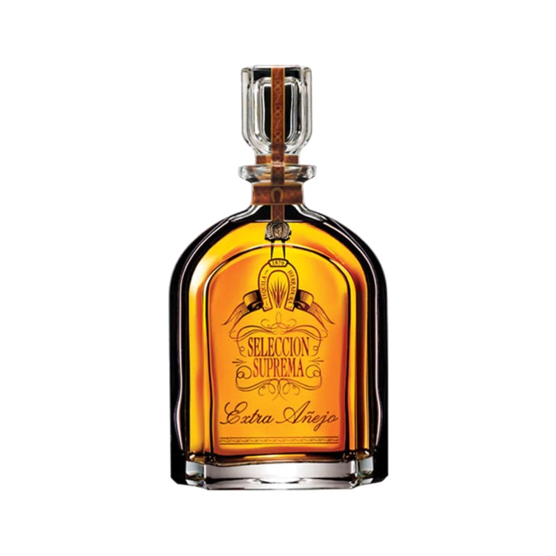 Herradura Seleccion Suprema Extra Anejo 750ml