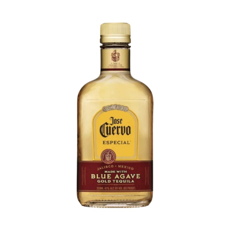 Jose Cuervo Especial Gold 200ml